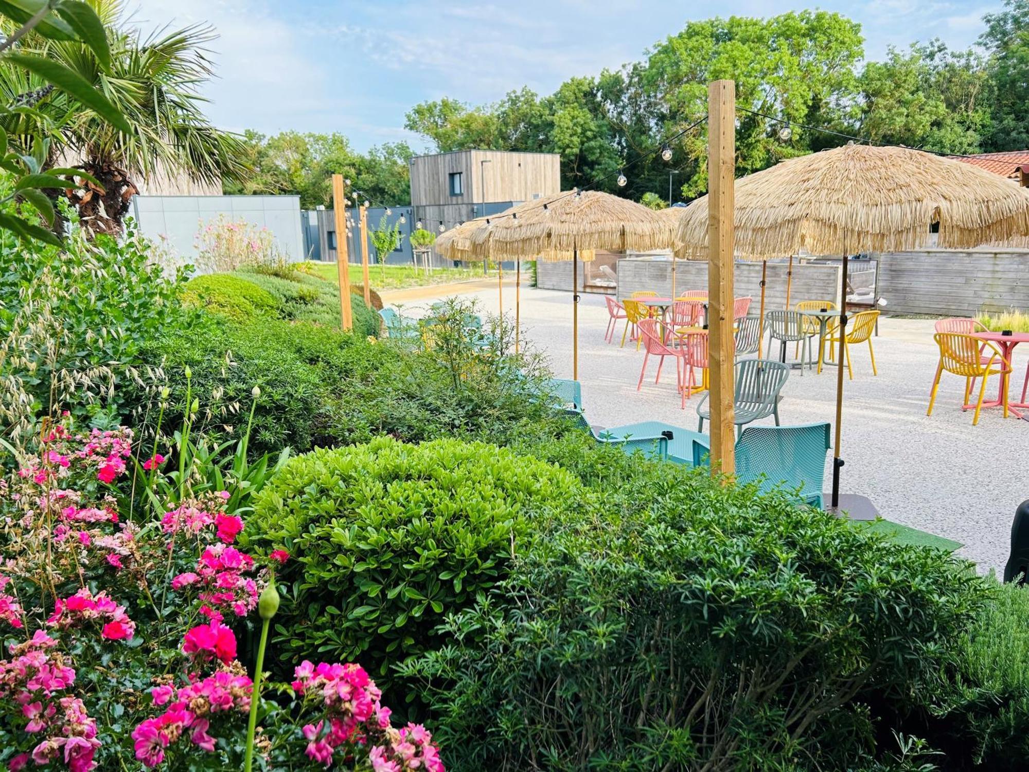 Cote Ocean Resort Angoulins-sur-Mer Eksteriør billede